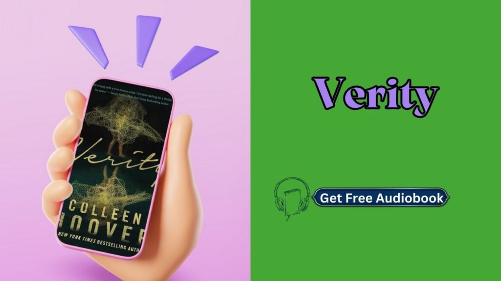 Verity By Colleen Hoover Audiobook Free